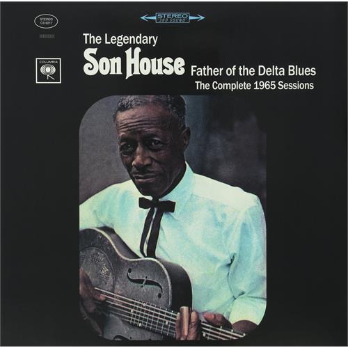 Son House Father of the Delta Blues (2LP)